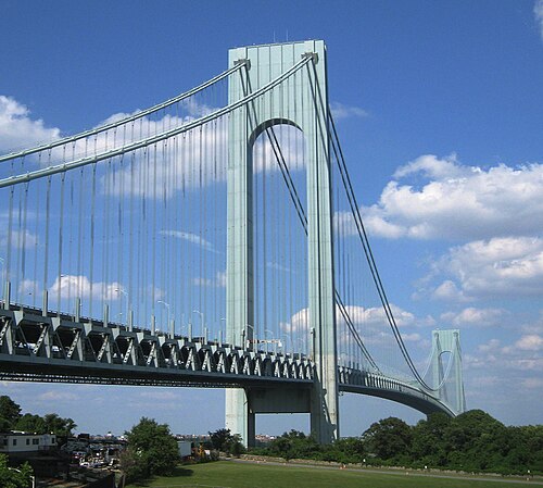 Verrazzano-Narrows Bridge